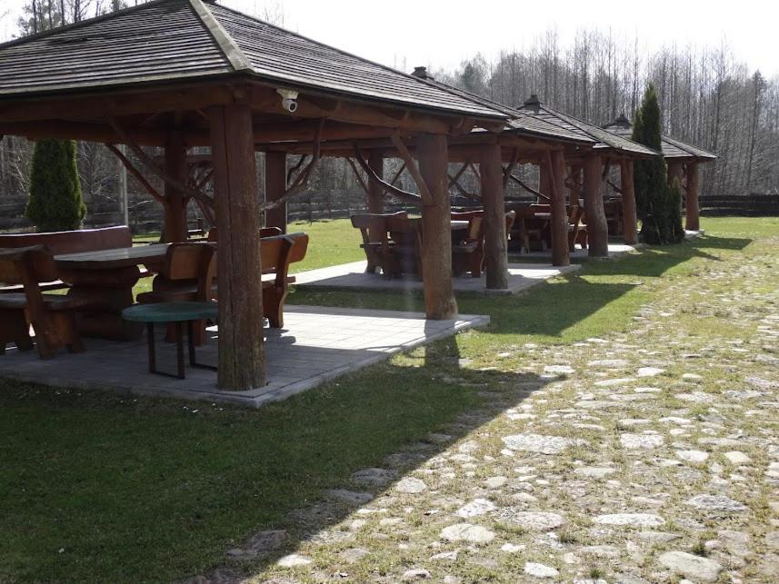 Mazowieckie Siolo Julianowka Exterior foto