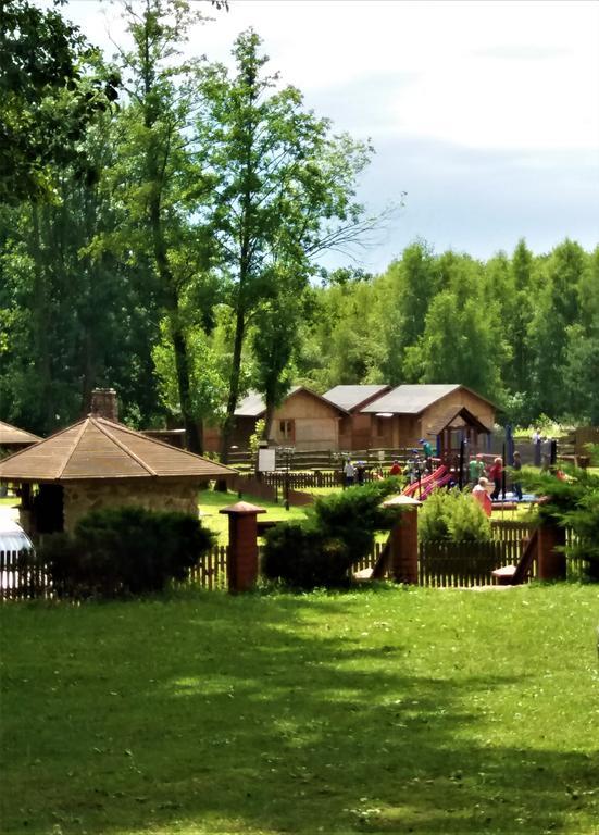 Mazowieckie Siolo Julianowka Exterior foto